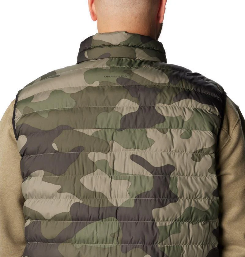 Powder Lite Vest - Big - Mens - Image 46