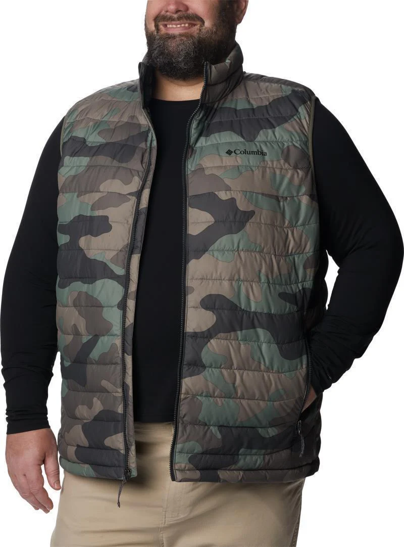 Powder Lite Vest - Big - Mens - Image 5