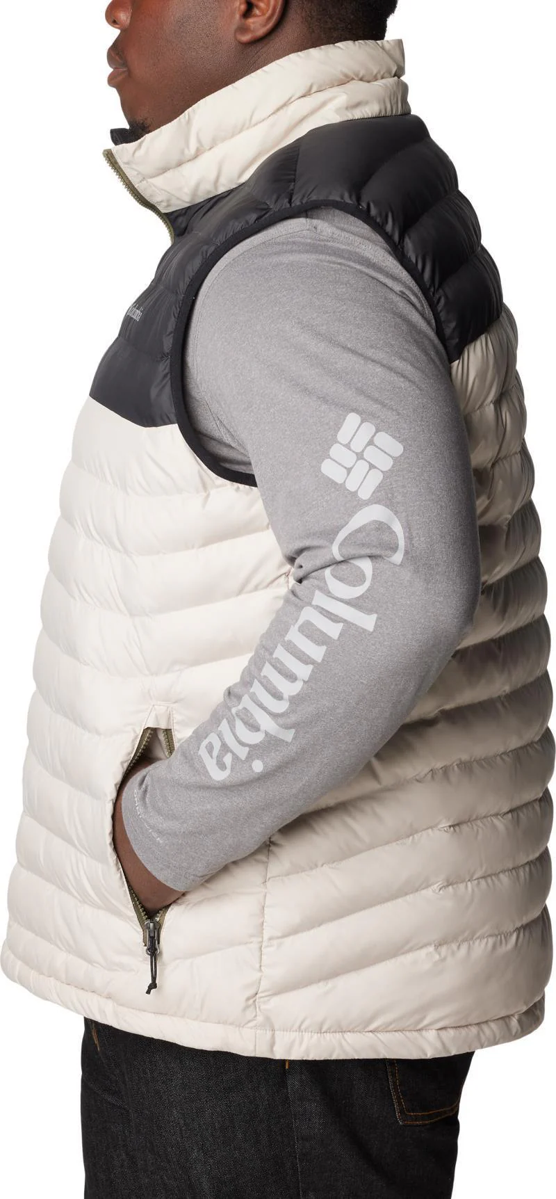 Powder Lite Vest - Big - Mens - Image 51