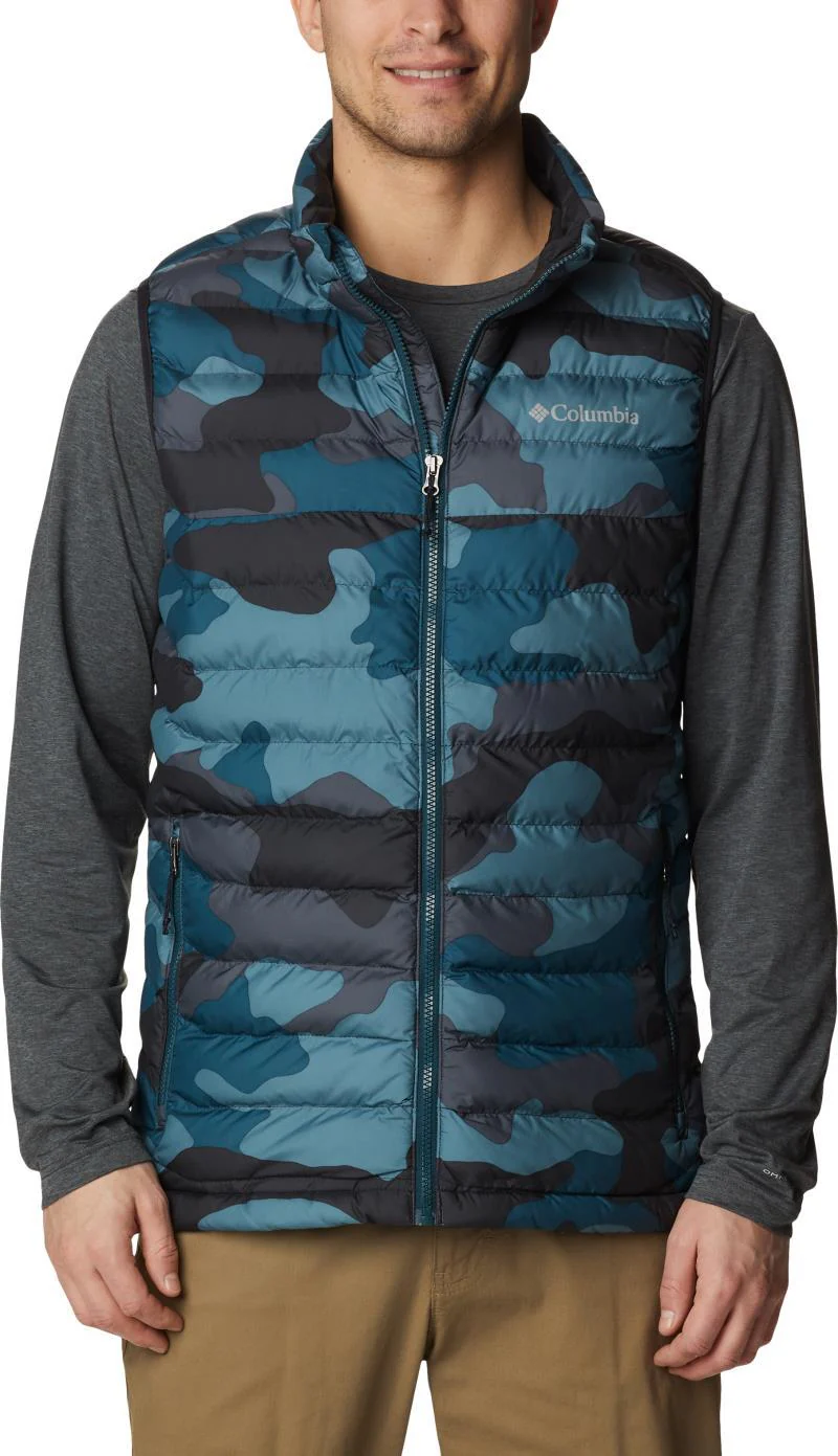 Powder Lite Vest - Big - Mens - Image 56