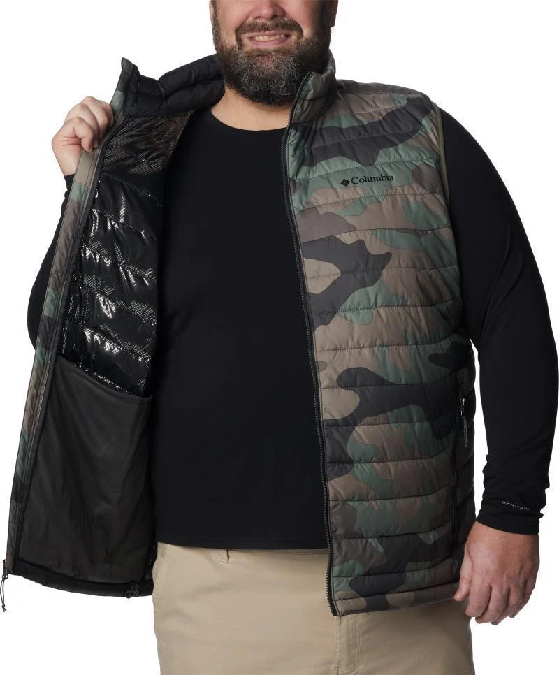 Powder Lite Vest - Big - Mens - Image 6