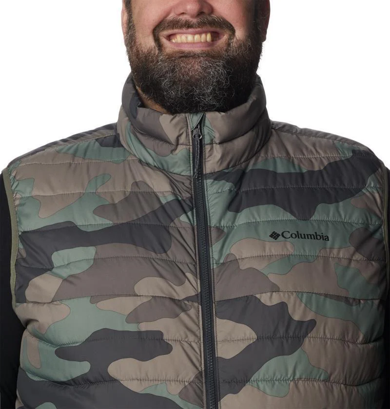 Powder Lite Vest - Big - Mens - Image 7