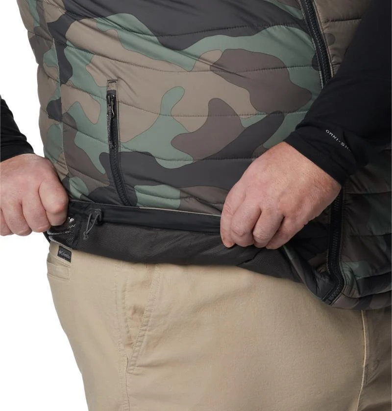 Powder Lite Vest - Big - Mens - Image 8