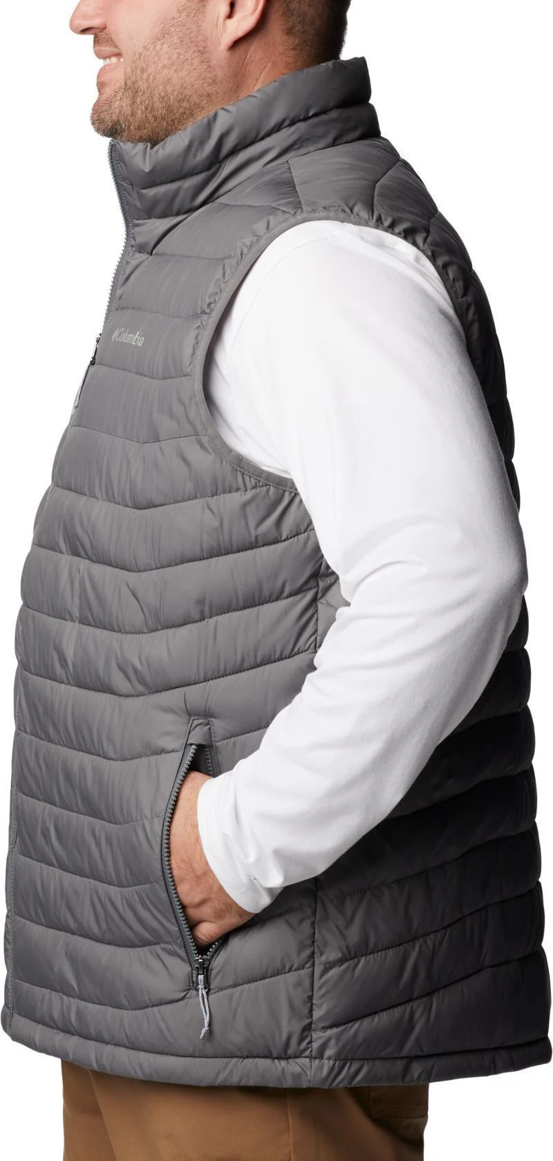 Powder Lite Vest - Big - Mens - Image 9