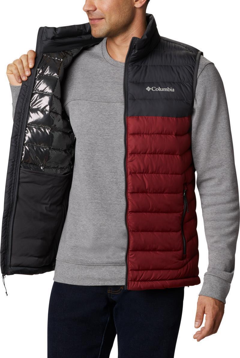 Powder Lite Vest - Mens - Image 11