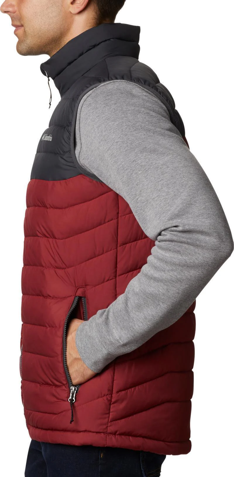 Powder Lite Vest - Mens - Image 12