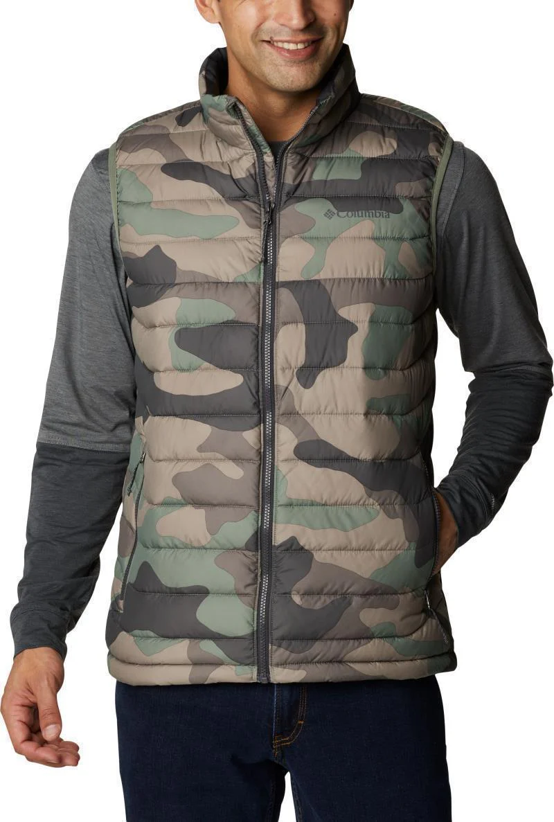 Powder Lite Vest - Mens - Image 22