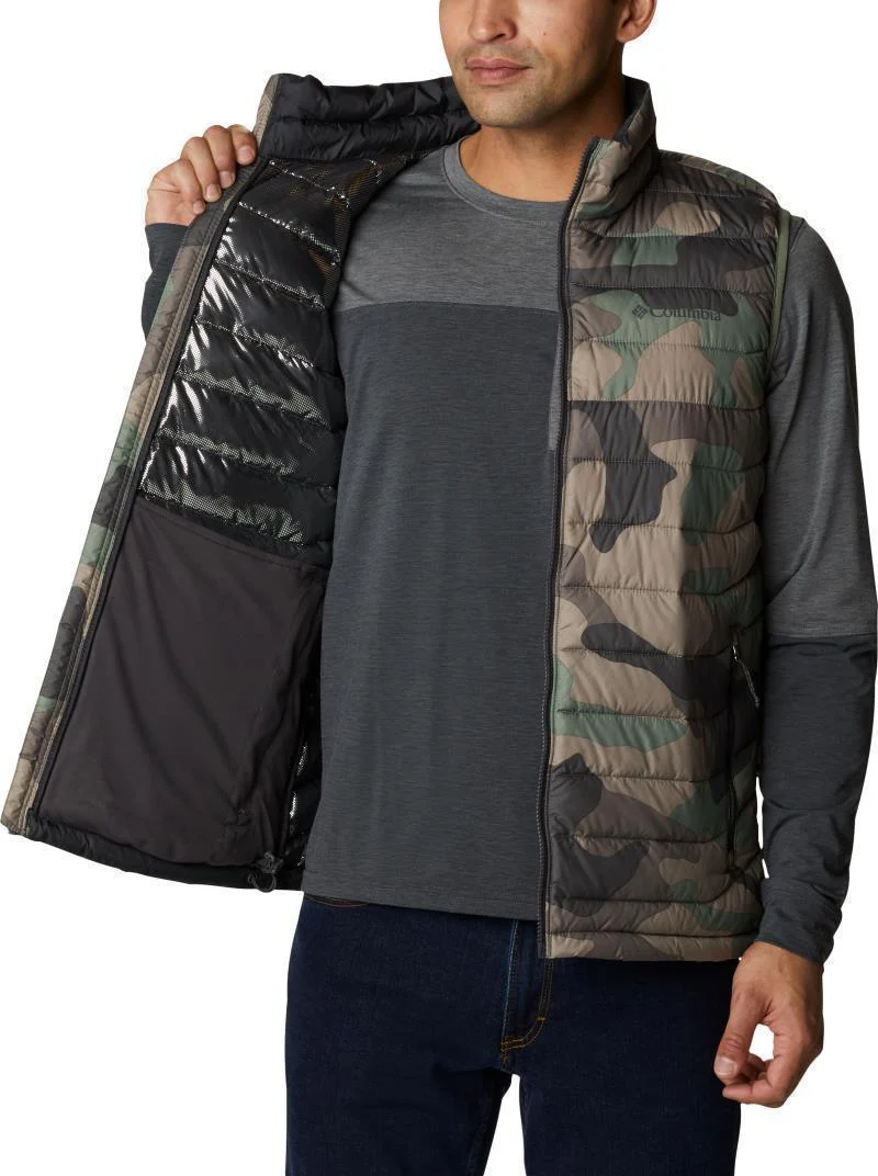 Powder Lite Vest - Mens - Image 24
