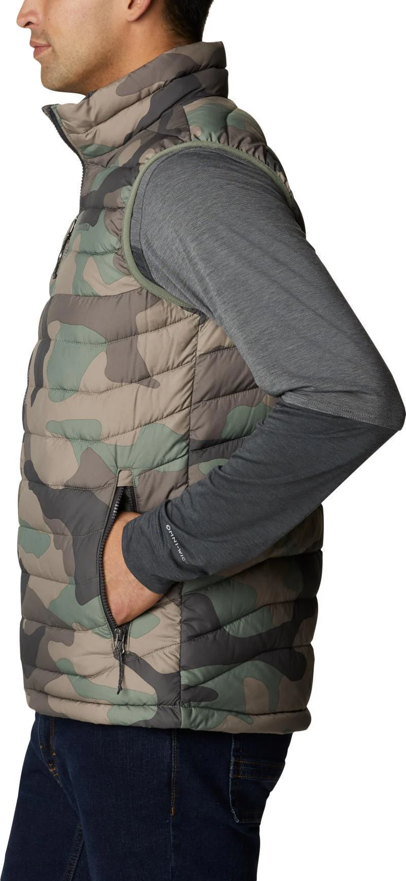 Powder Lite Vest - Mens - Image 25
