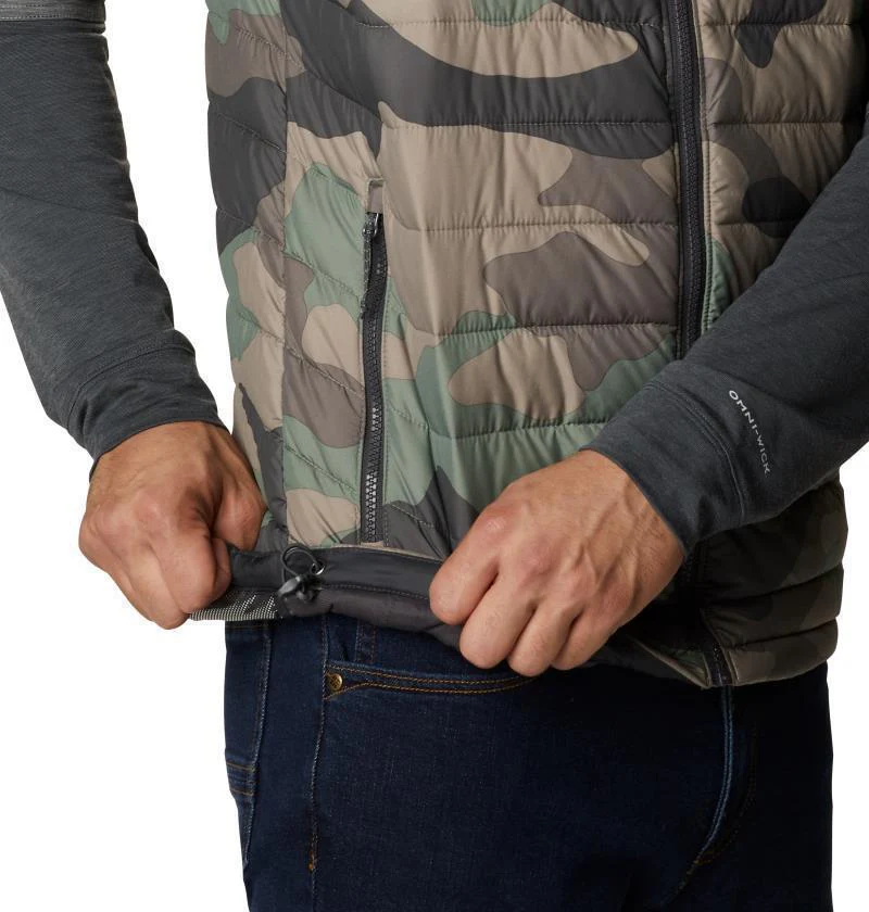 Powder Lite Vest - Mens - Image 27