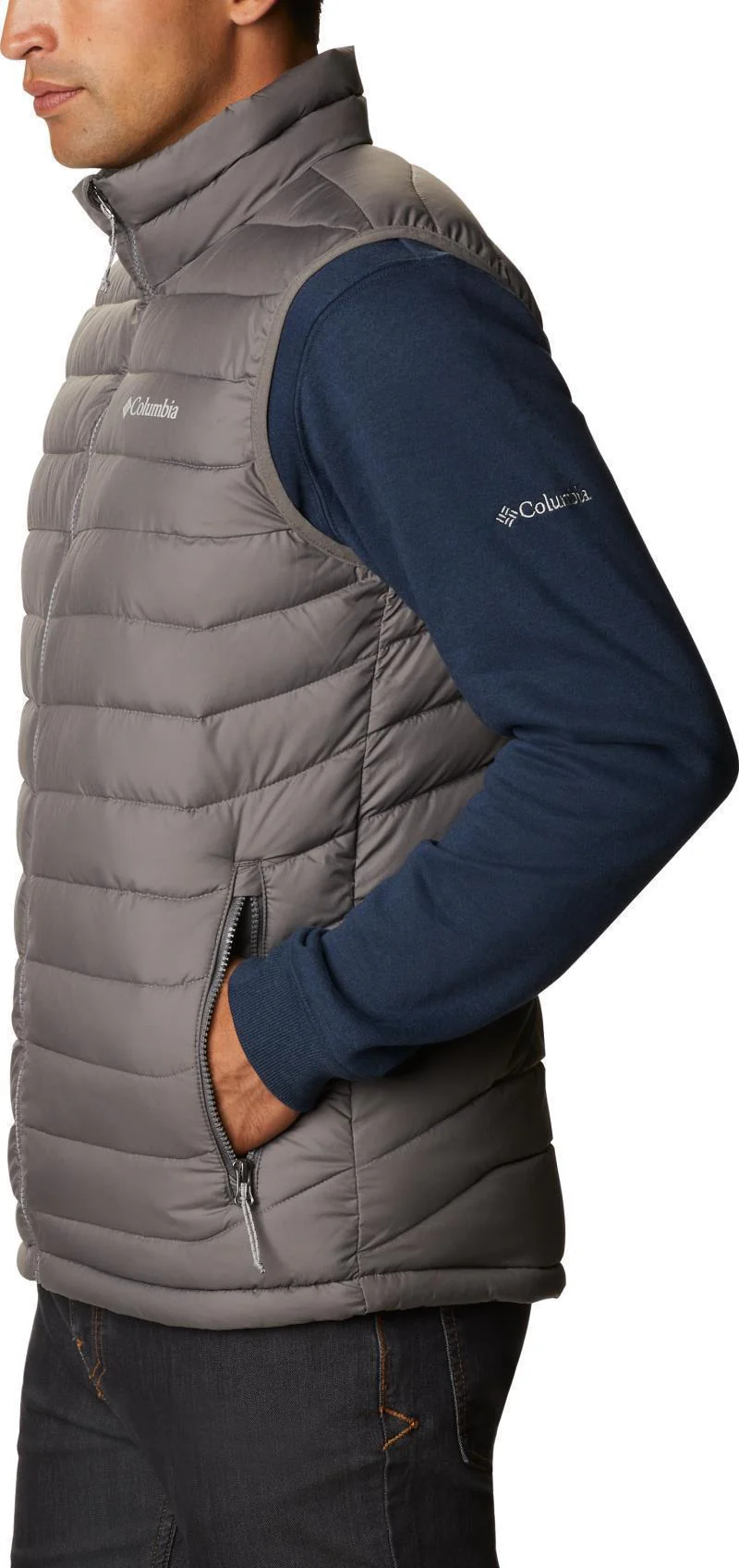 Powder Lite Vest - Mens - Image 31