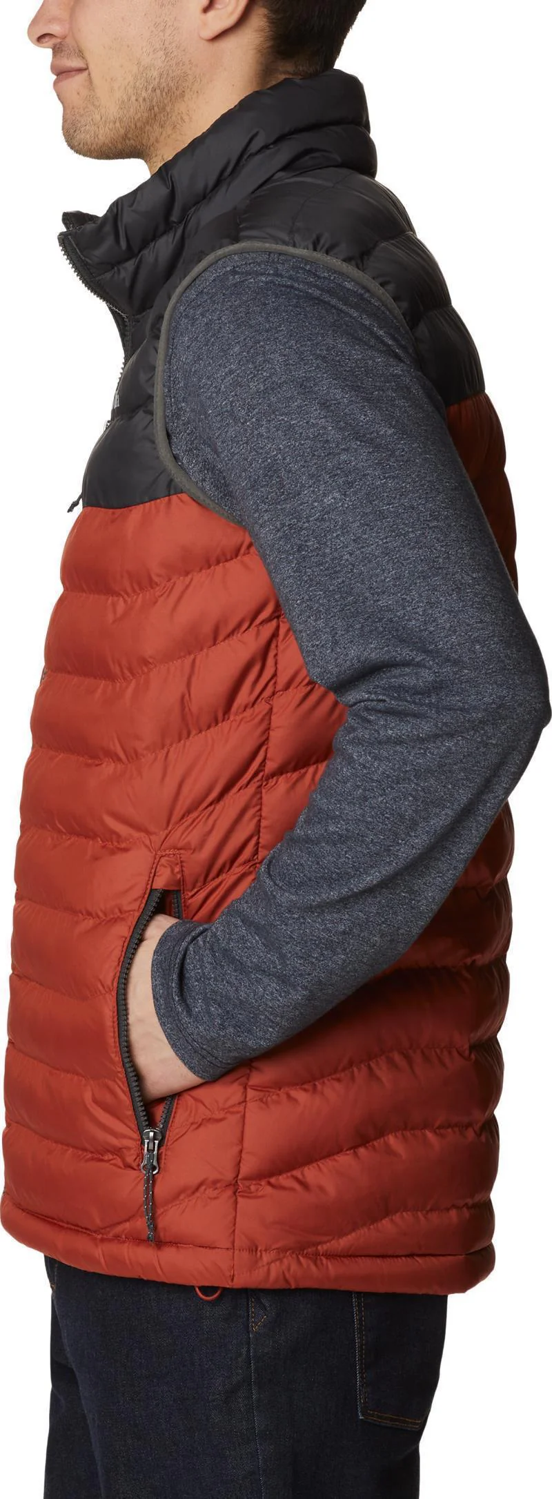Powder Lite Vest - Mens - Image 42