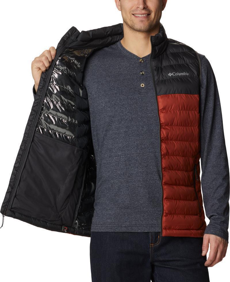 Powder Lite Vest - Mens - Image 44