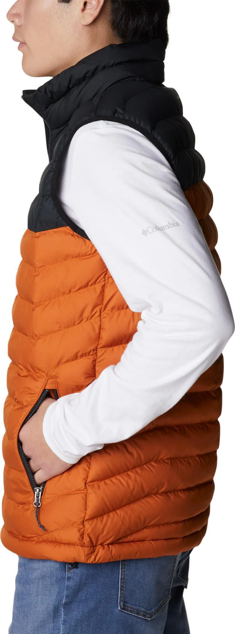 Powder Lite Vest - Mens - Image 5