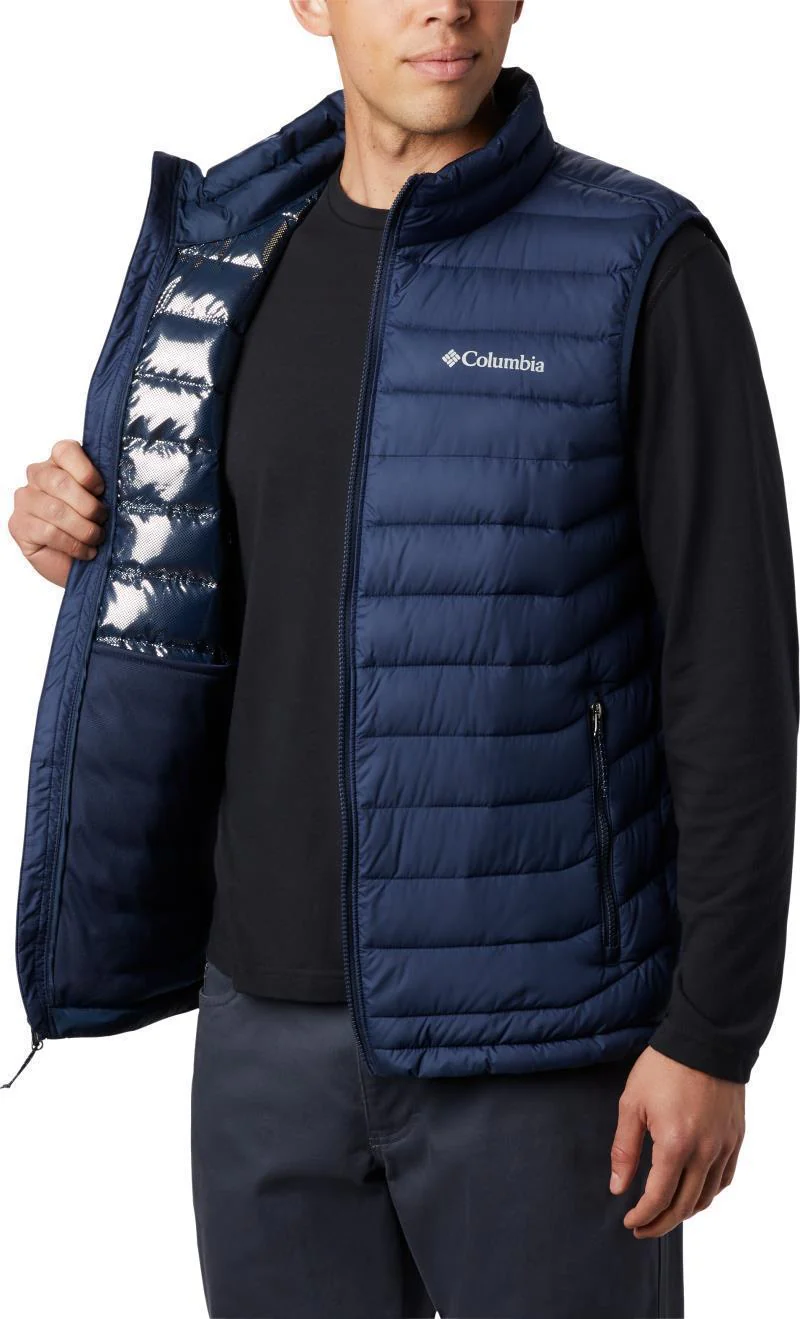 Powder Lite Vest - Mens - Image 50