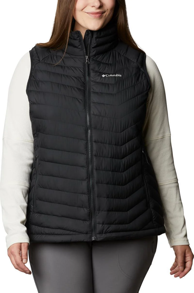 Powder Lite Vest - Plus - Womens