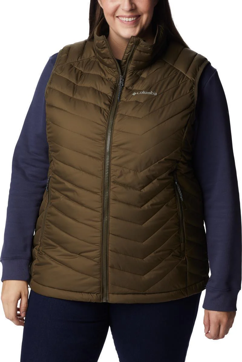 Powder Lite Vest - Plus - Womens - Image 3