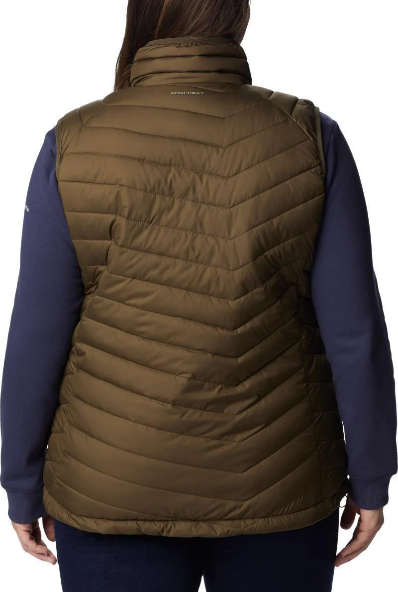 Powder Lite Vest - Plus - Womens - Image 4