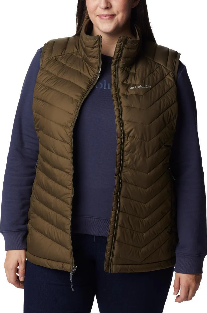 Powder Lite Vest - Plus - Womens - Image 5