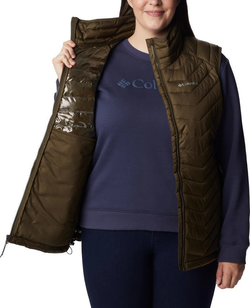 Powder Lite Vest - Plus - Womens - Image 6