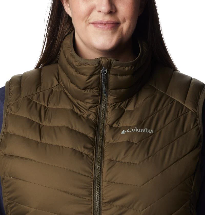 Powder Lite Vest - Plus - Womens - Image 8