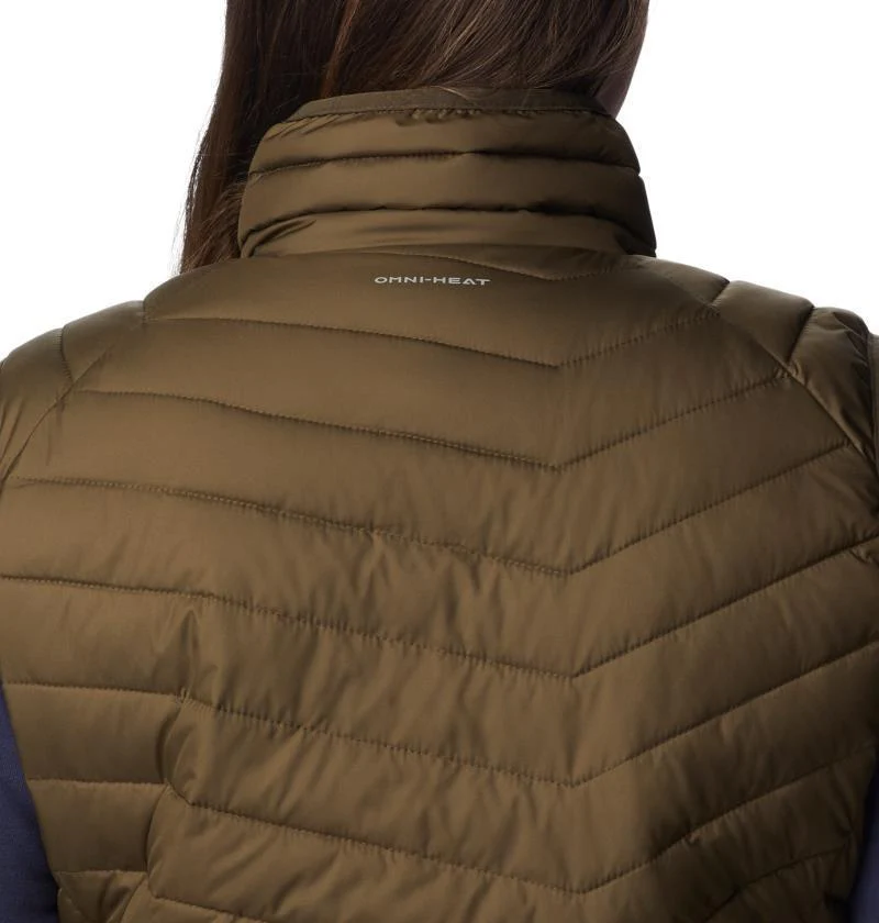 Powder Lite Vest - Plus - Womens - Image 9