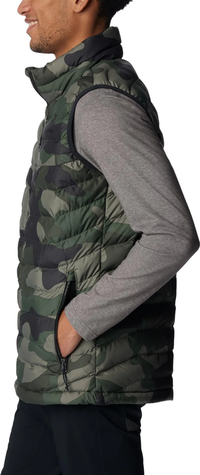 Powder Lite Vest - Tall - Mens - Image 29