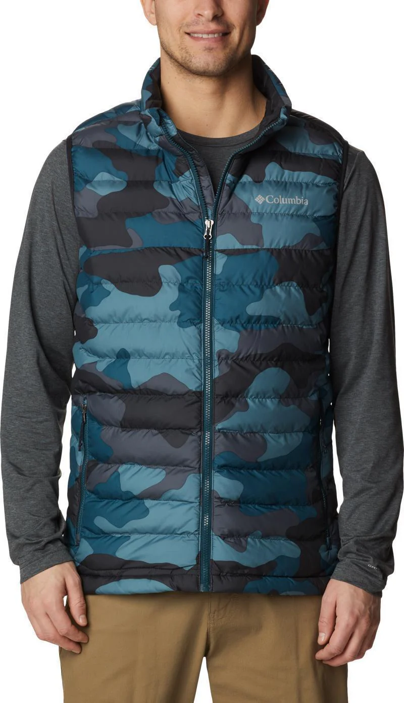 Powder Lite Vest - Tall - Mens - Image 34