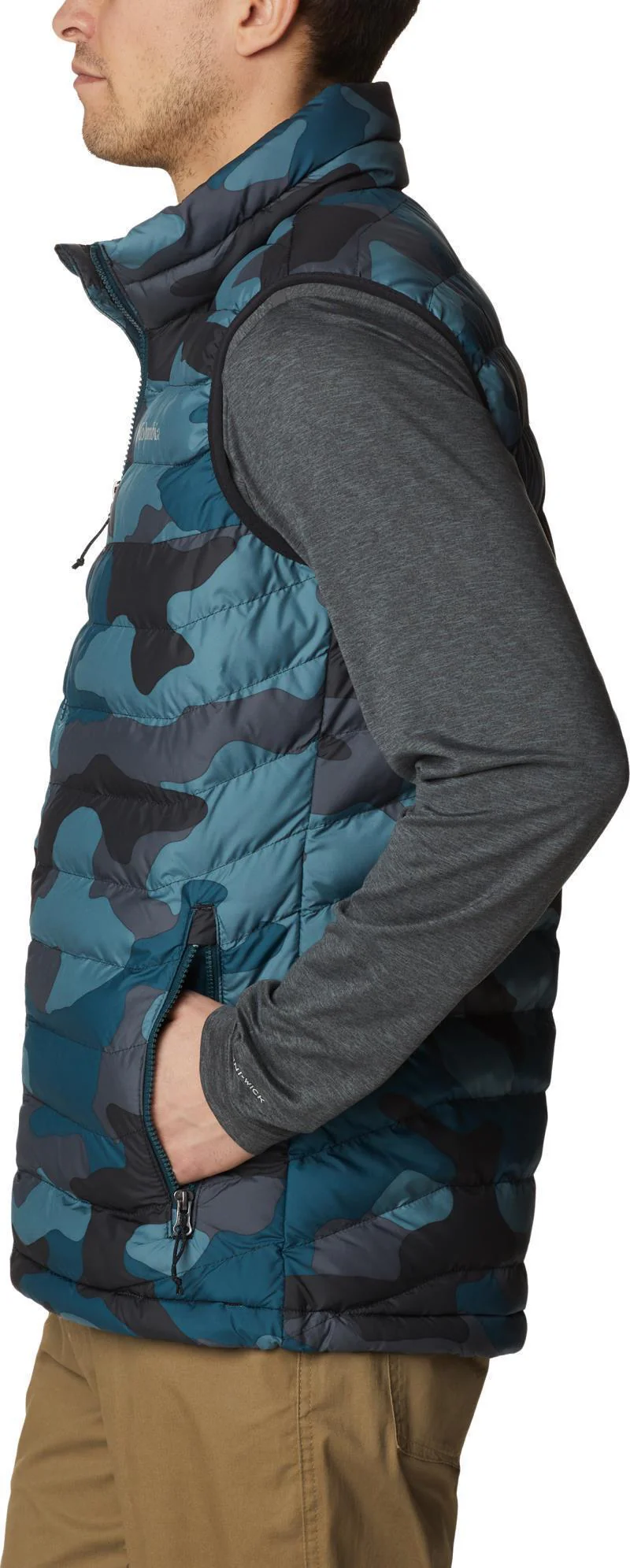 Powder Lite Vest - Tall - Mens - Image 38