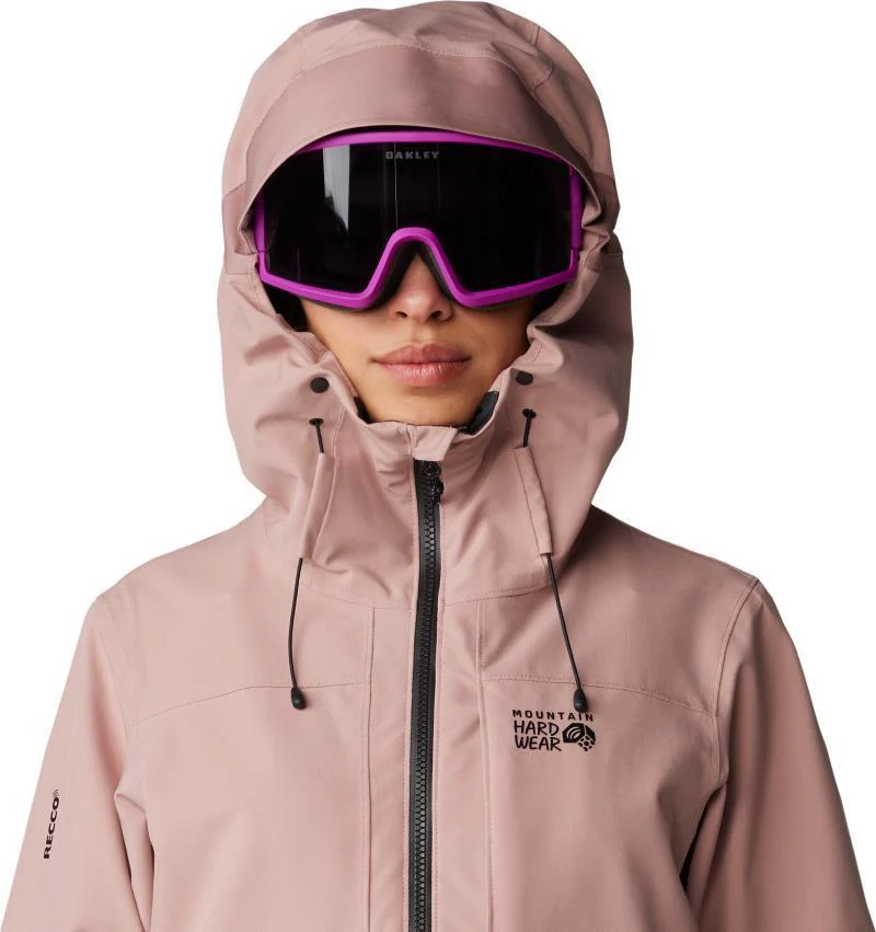 Powder Maven Anorak - Womens - Image 10