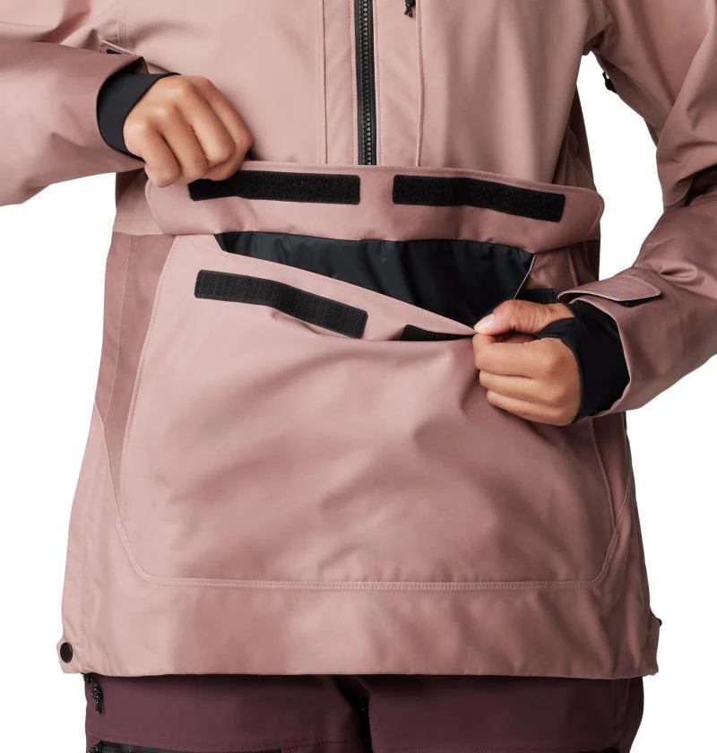Powder Maven Anorak - Womens - Image 11