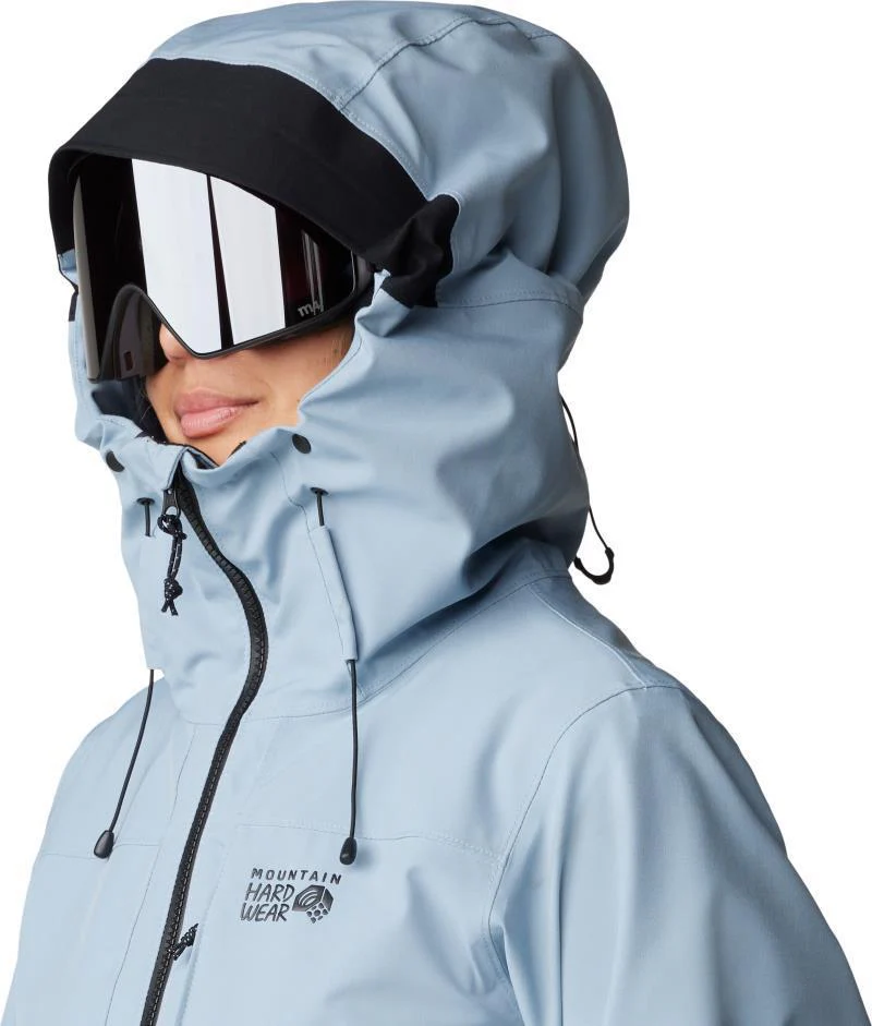 Powder Maven Anorak - Womens - Image 15