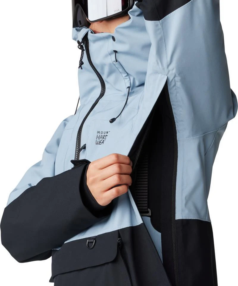 Powder Maven Anorak - Womens - Image 17