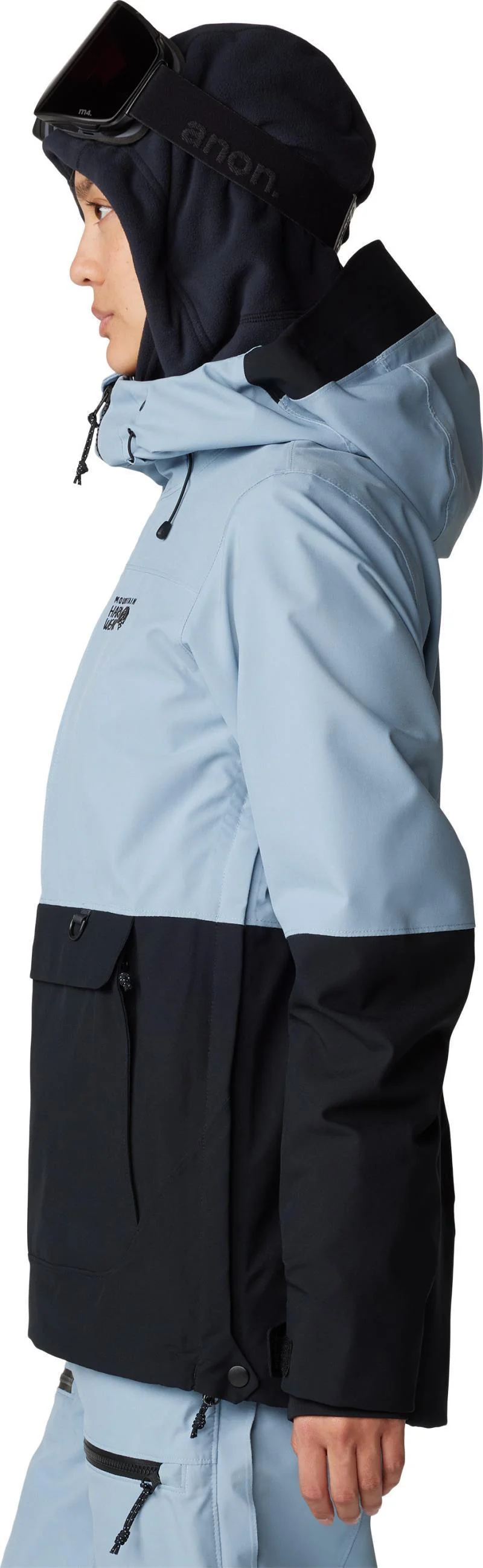 Powder Maven Anorak - Womens - Image 18