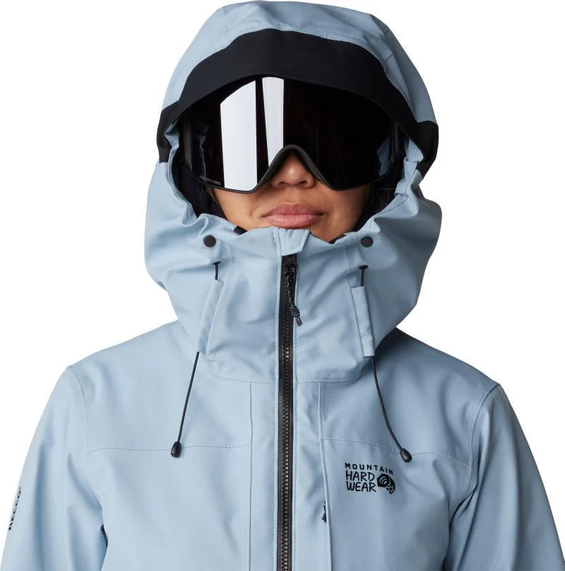 Powder Maven Anorak - Womens - Image 19