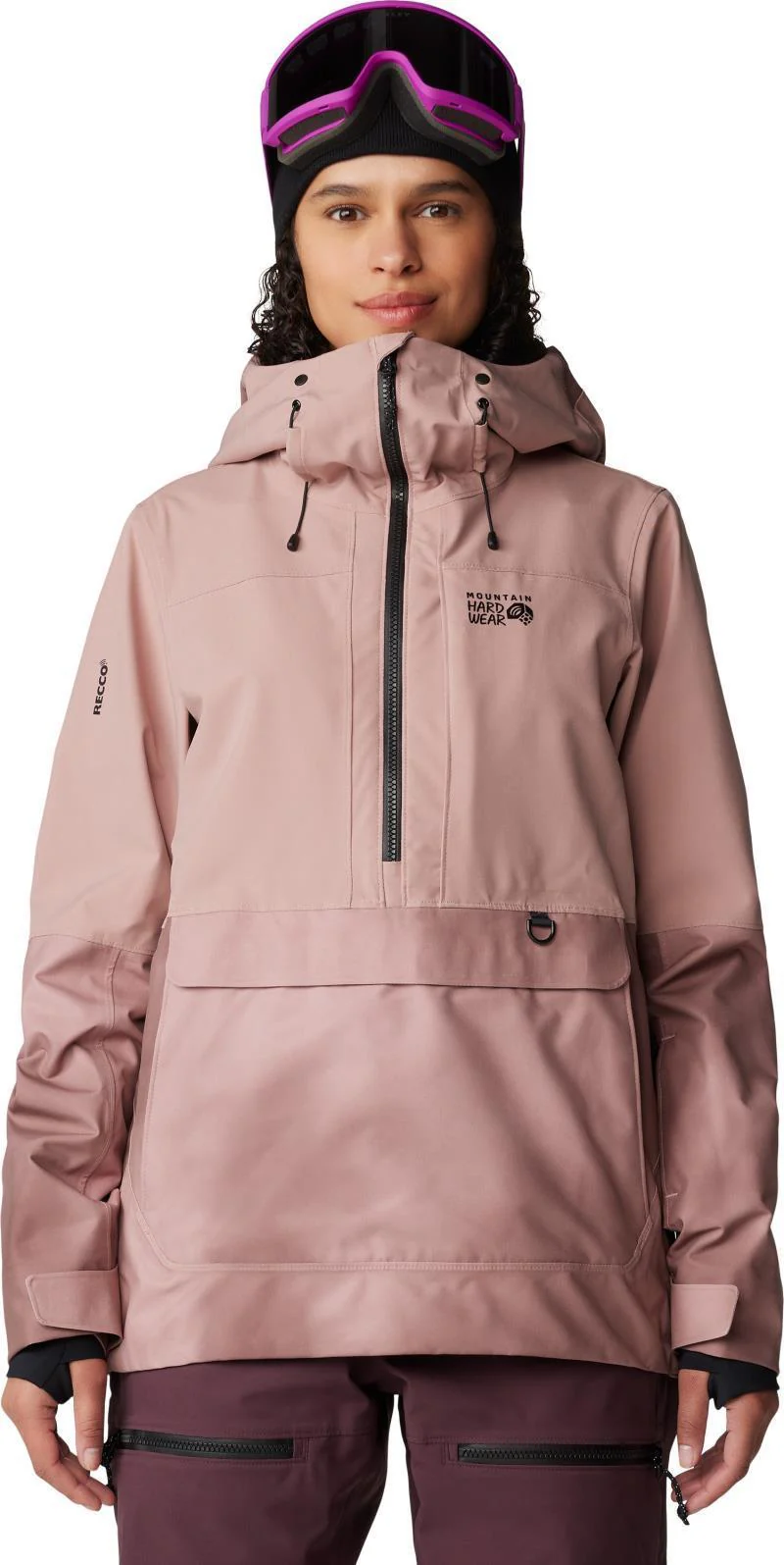 Powder Maven Anorak - Womens - Image 2