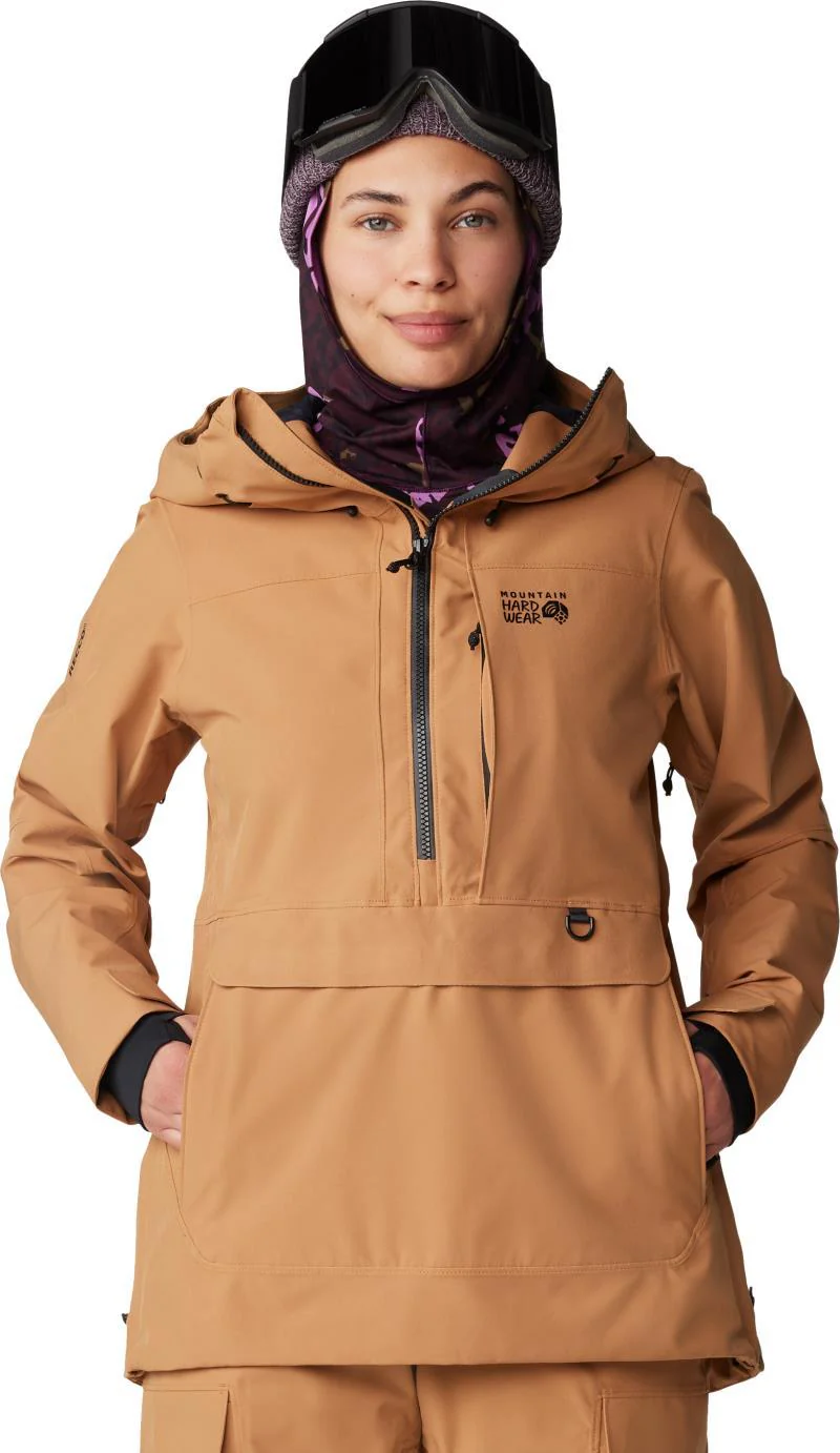 Powder Maven Anorak - Womens - Image 24