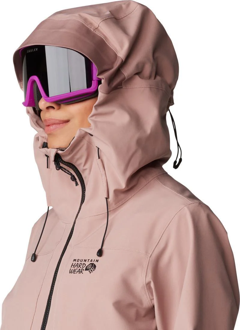 Powder Maven Anorak - Womens - Image 4