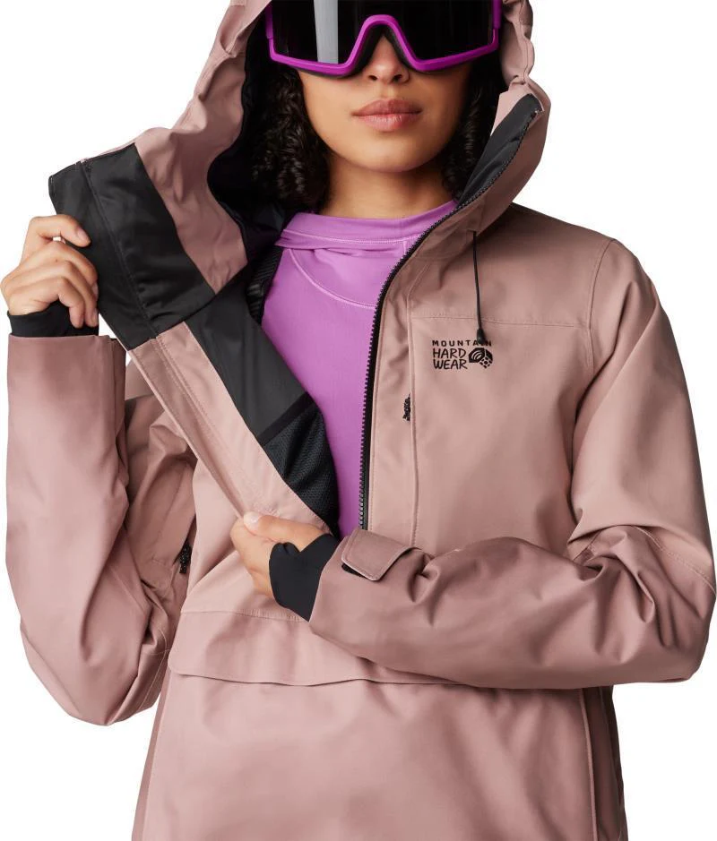 Powder Maven Anorak - Womens - Image 6
