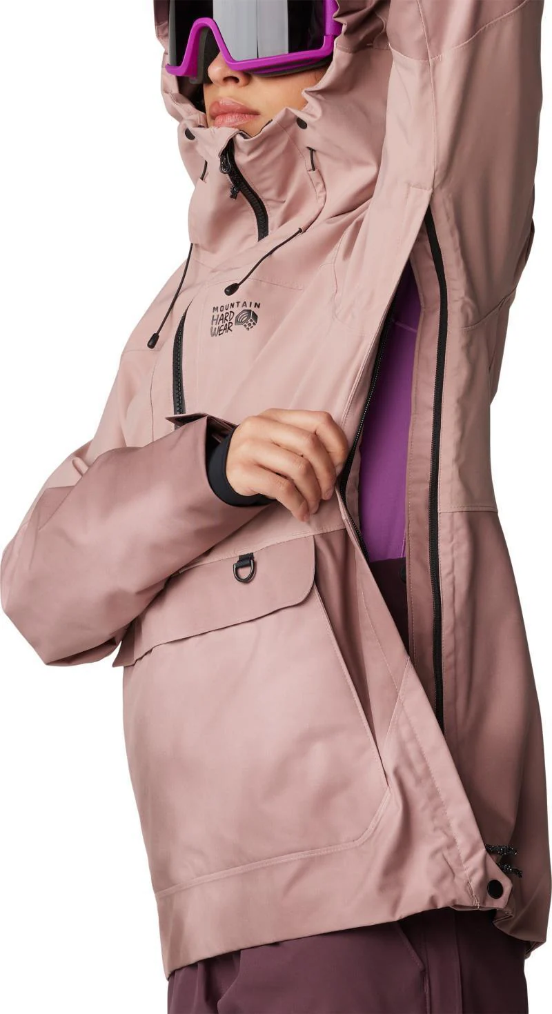 Powder Maven Anorak - Womens - Image 7