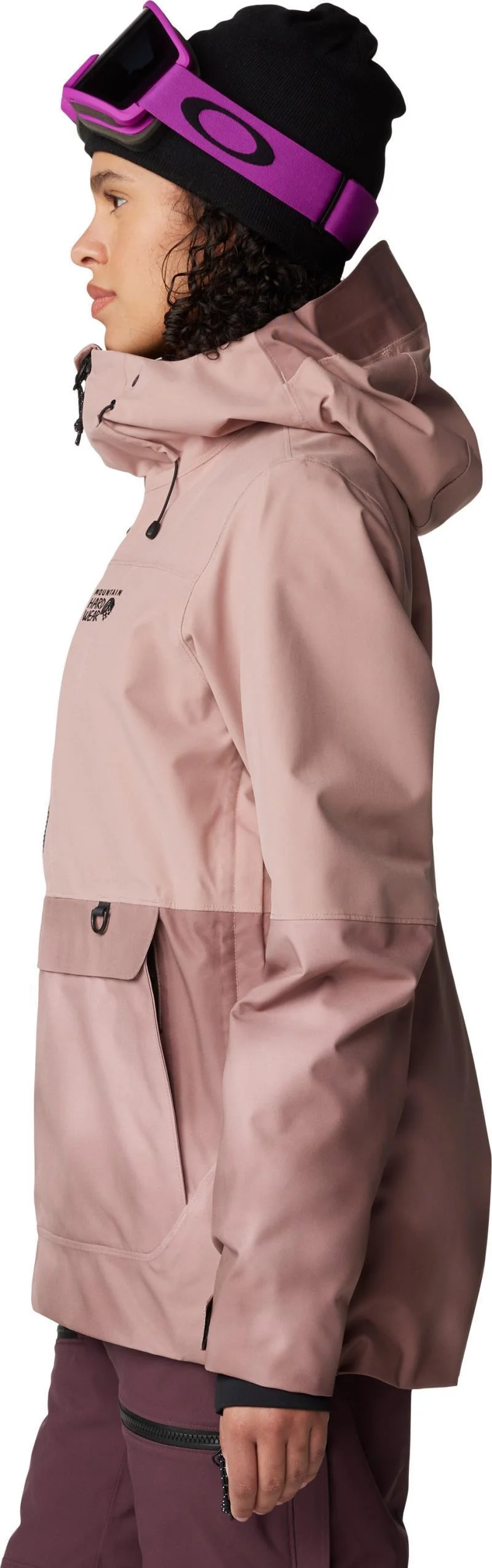 Powder Maven Anorak - Womens - Image 8