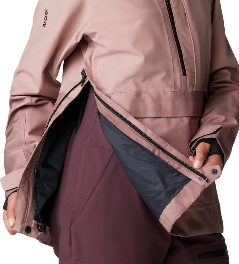 Powder Maven Anorak - Womens - Image 9