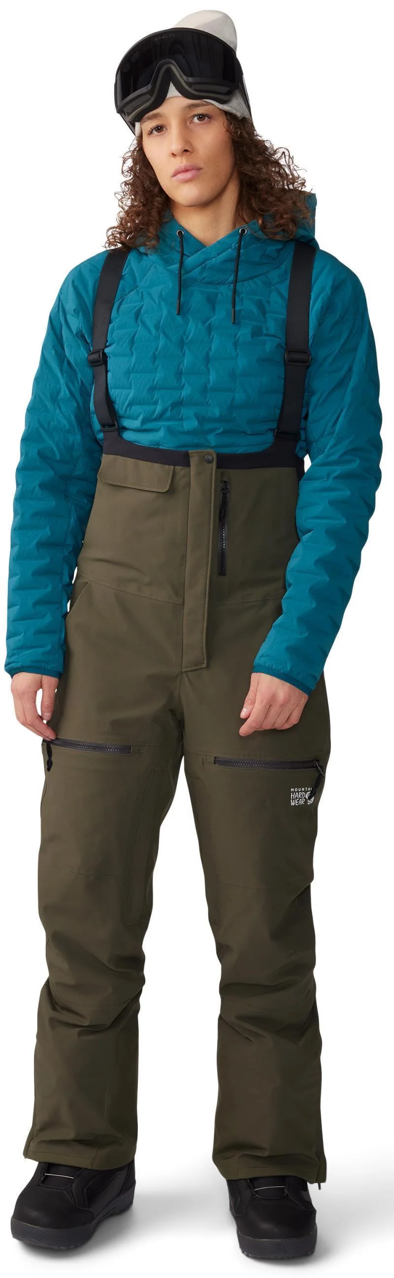 Powder Maven Bib, Reg - Womens - Image 18