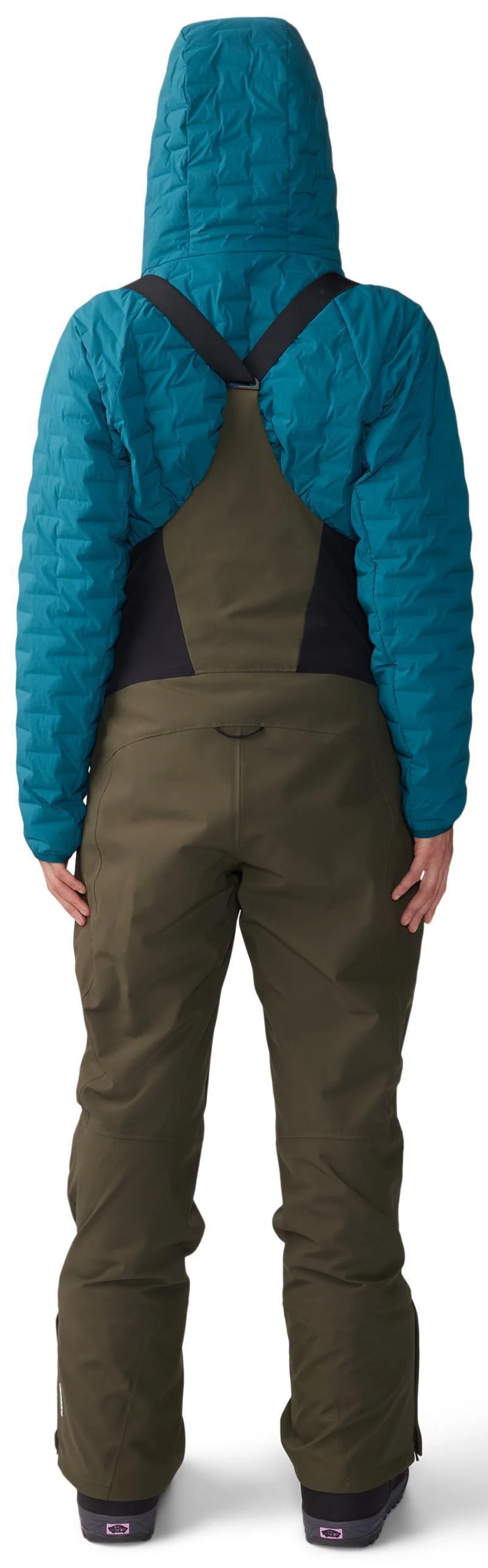 Powder Maven Bib, Reg - Womens - Image 20