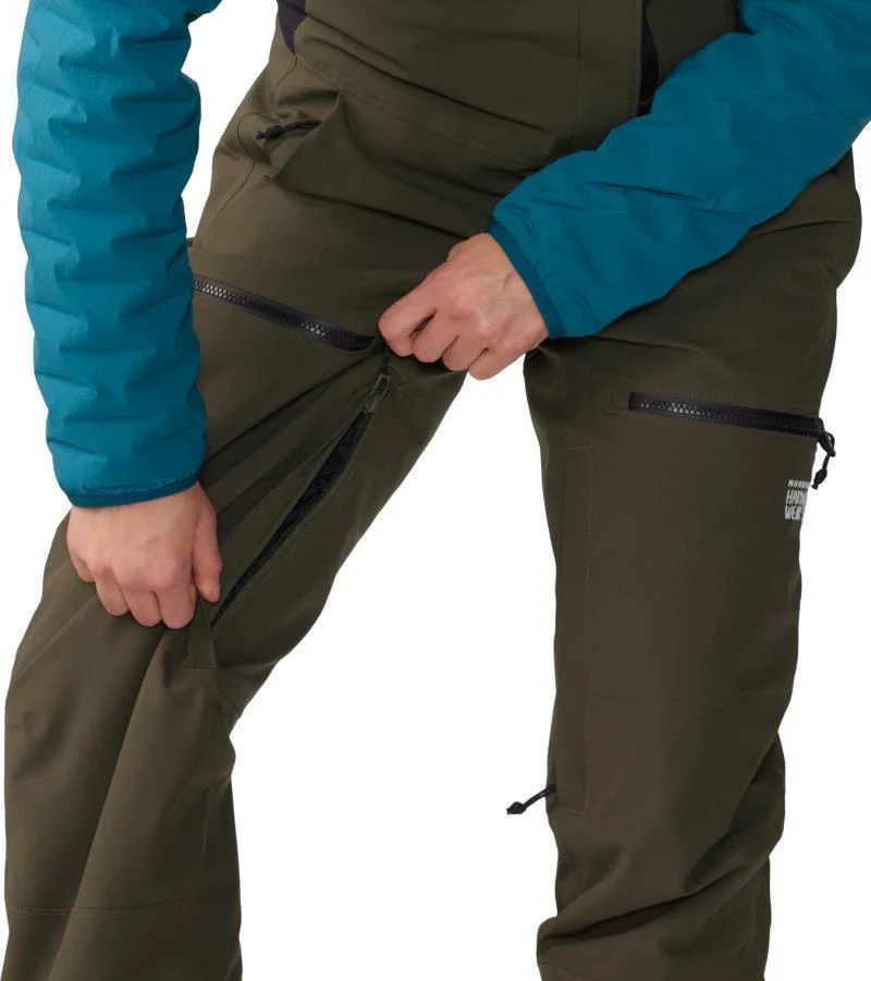Powder Maven Bib, Reg - Womens - Image 25