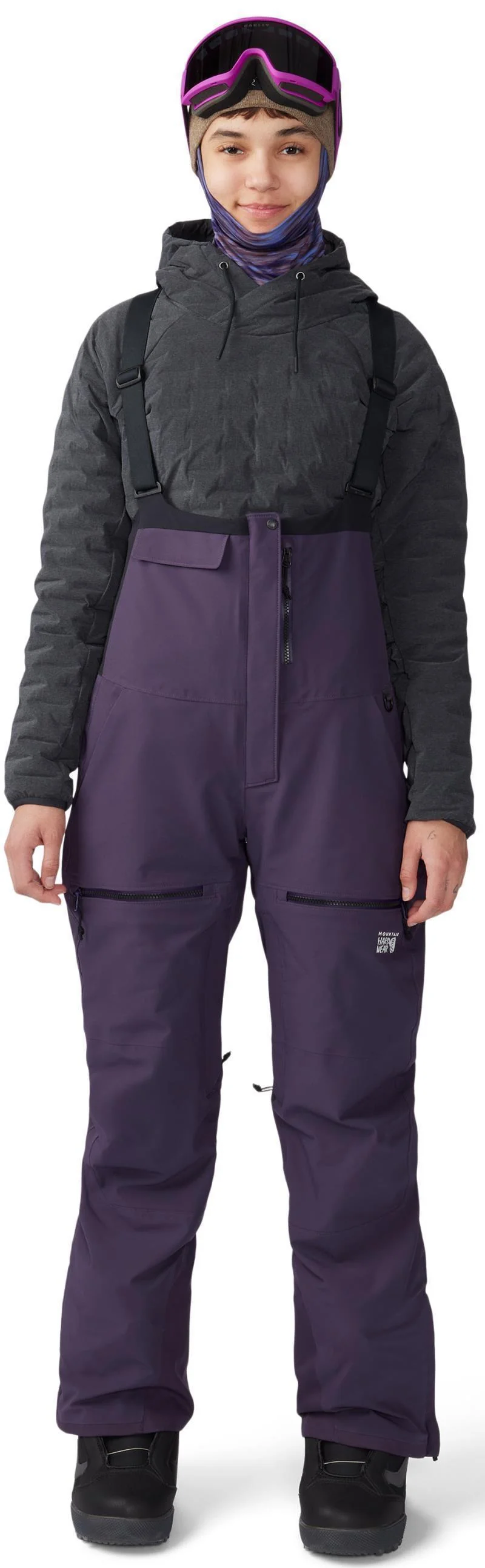 Powder Maven Bib, Reg - Womens - Image 28