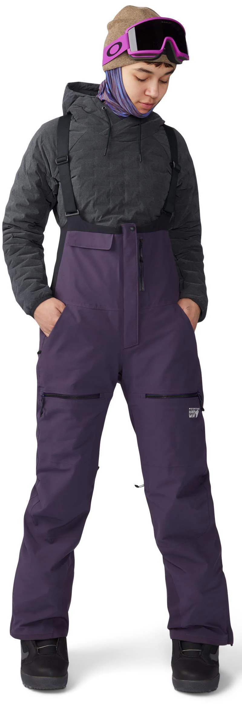 Powder Maven Bib, Reg - Womens - Image 29