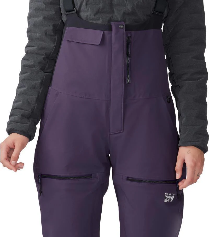 Powder Maven Bib, Reg - Womens - Image 33