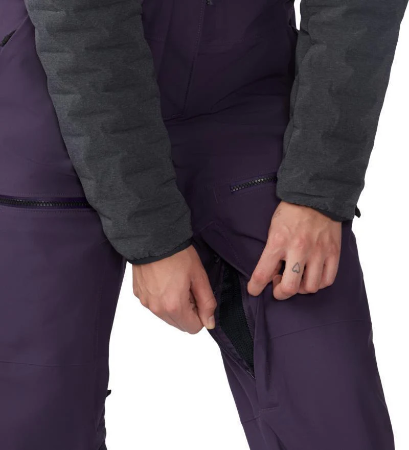 Powder Maven Bib, Reg - Womens - Image 35