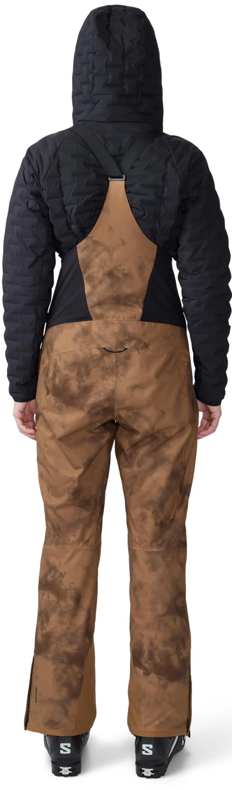 Powder Maven Bib, Reg - Womens - Image 5